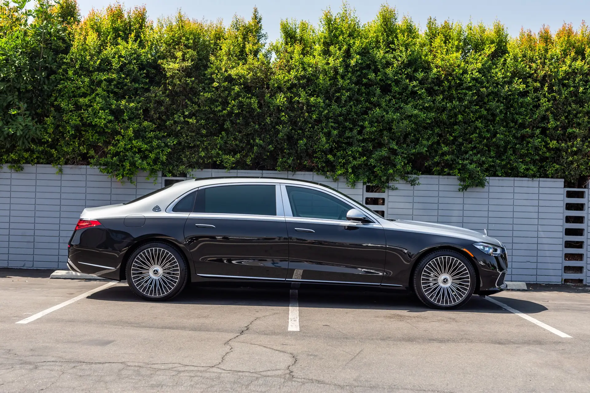 2023 Mercedes-Benz Maybach S 580 For Sale | Low Miles | Live Auction
