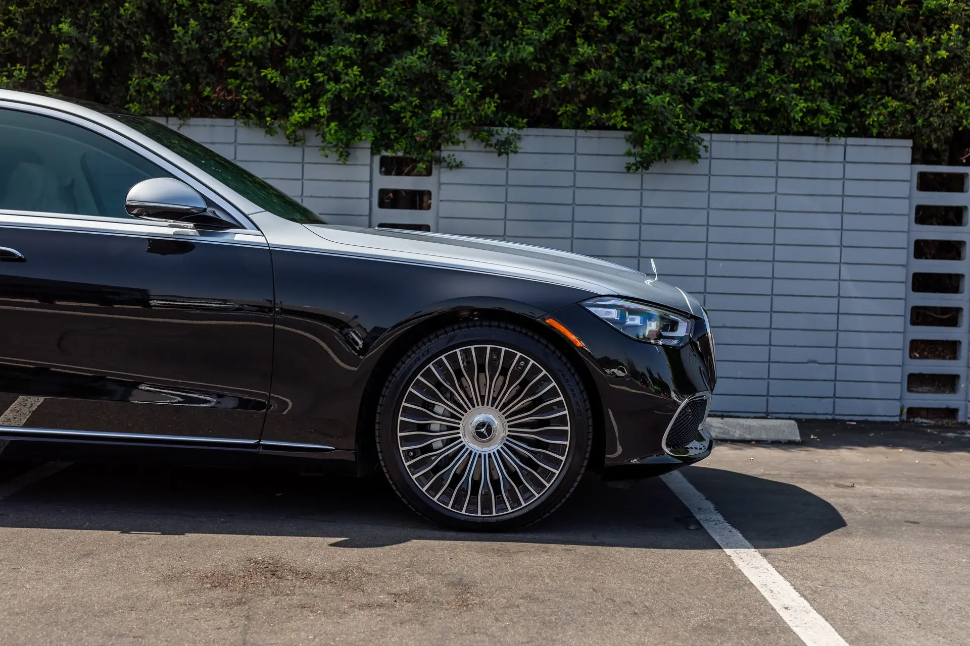 2023 Mercedes-Benz Maybach S 580 For Sale | Low Miles | Live Auction