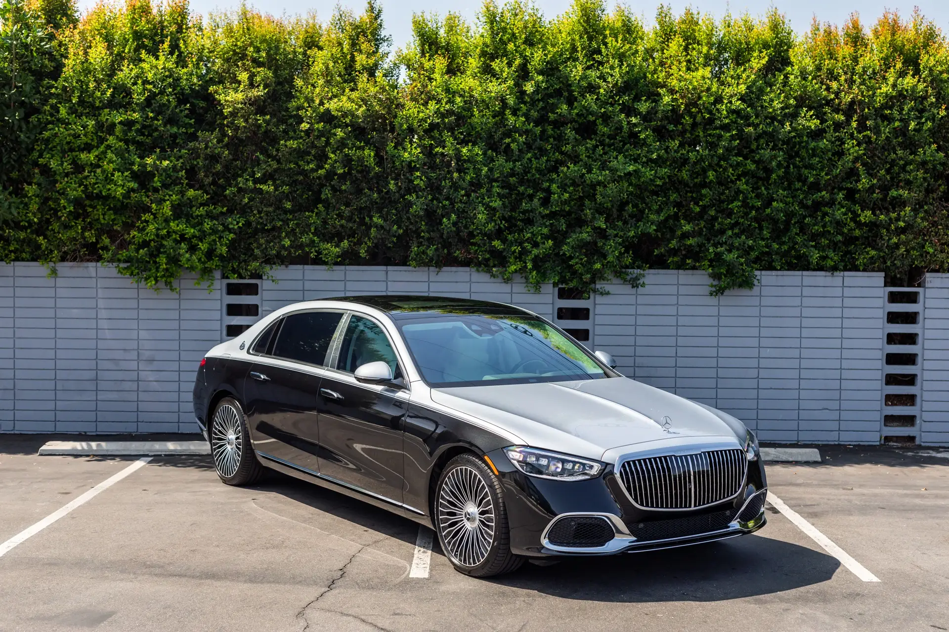 2023 Mercedes-Benz Maybach S 580 For Sale | Low Miles | Live Auction