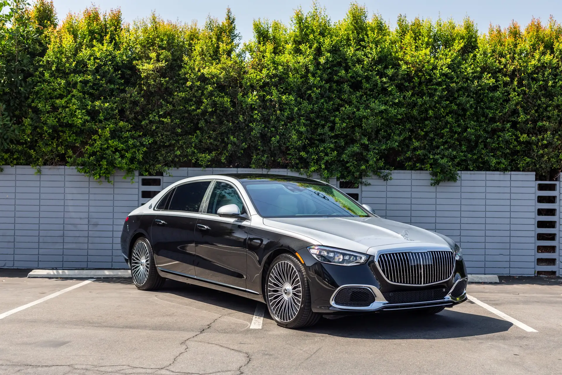 2023 Mercedes-Benz Maybach S 580 For Sale | Low Miles | Live Auction