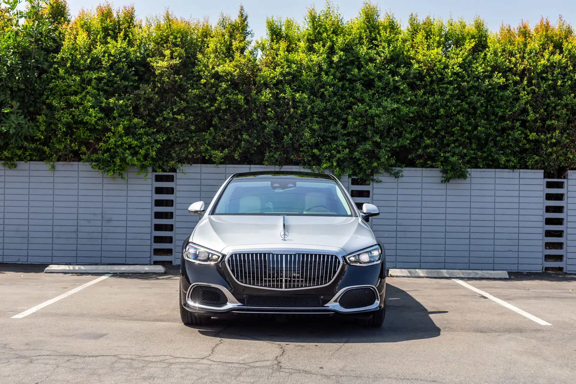 2023 Mercedes-Benz Maybach S 580 For Sale | Low Miles | Live Auction