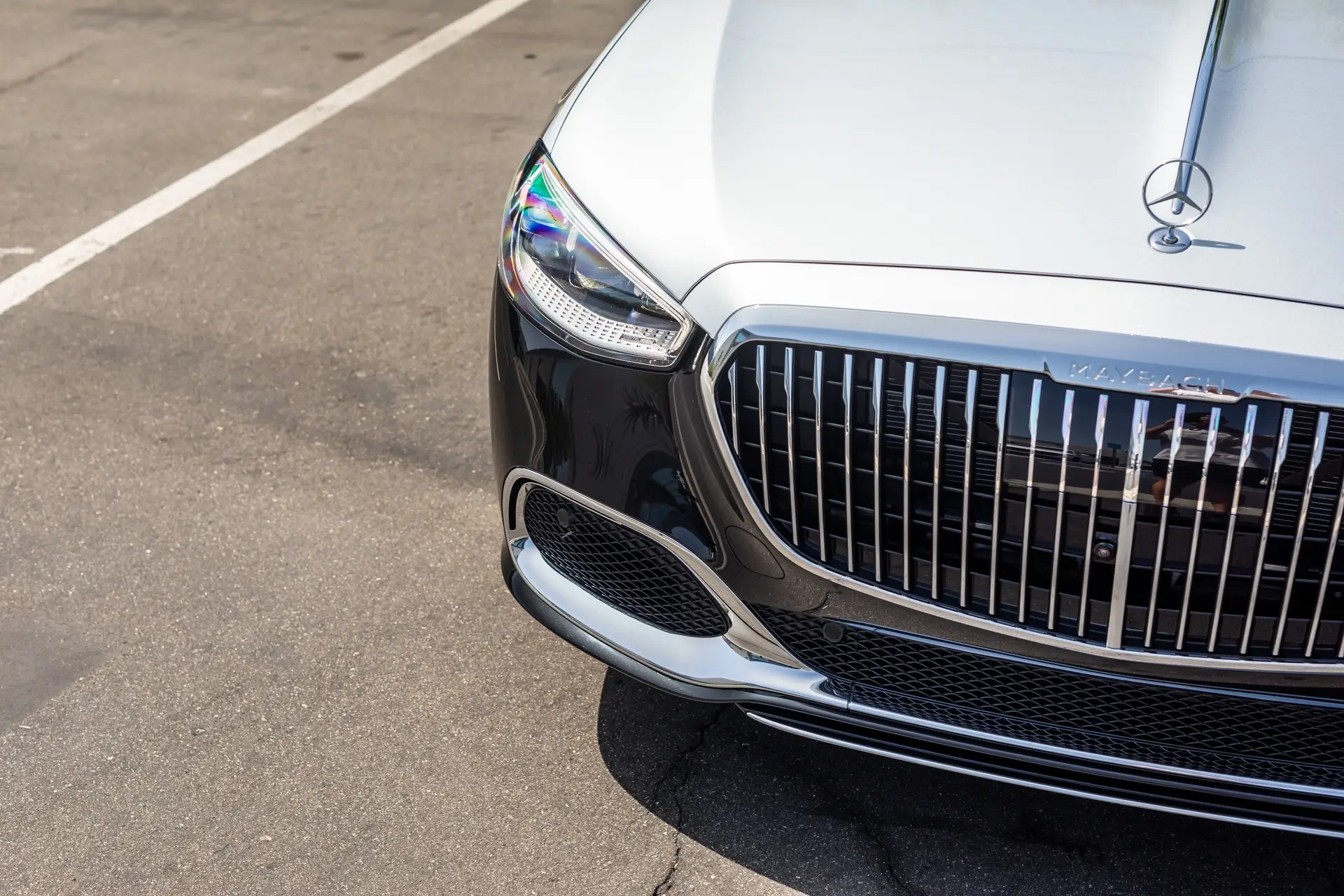 2023 Mercedes-Benz Maybach S 580 For Sale | Low Miles | Live Auction