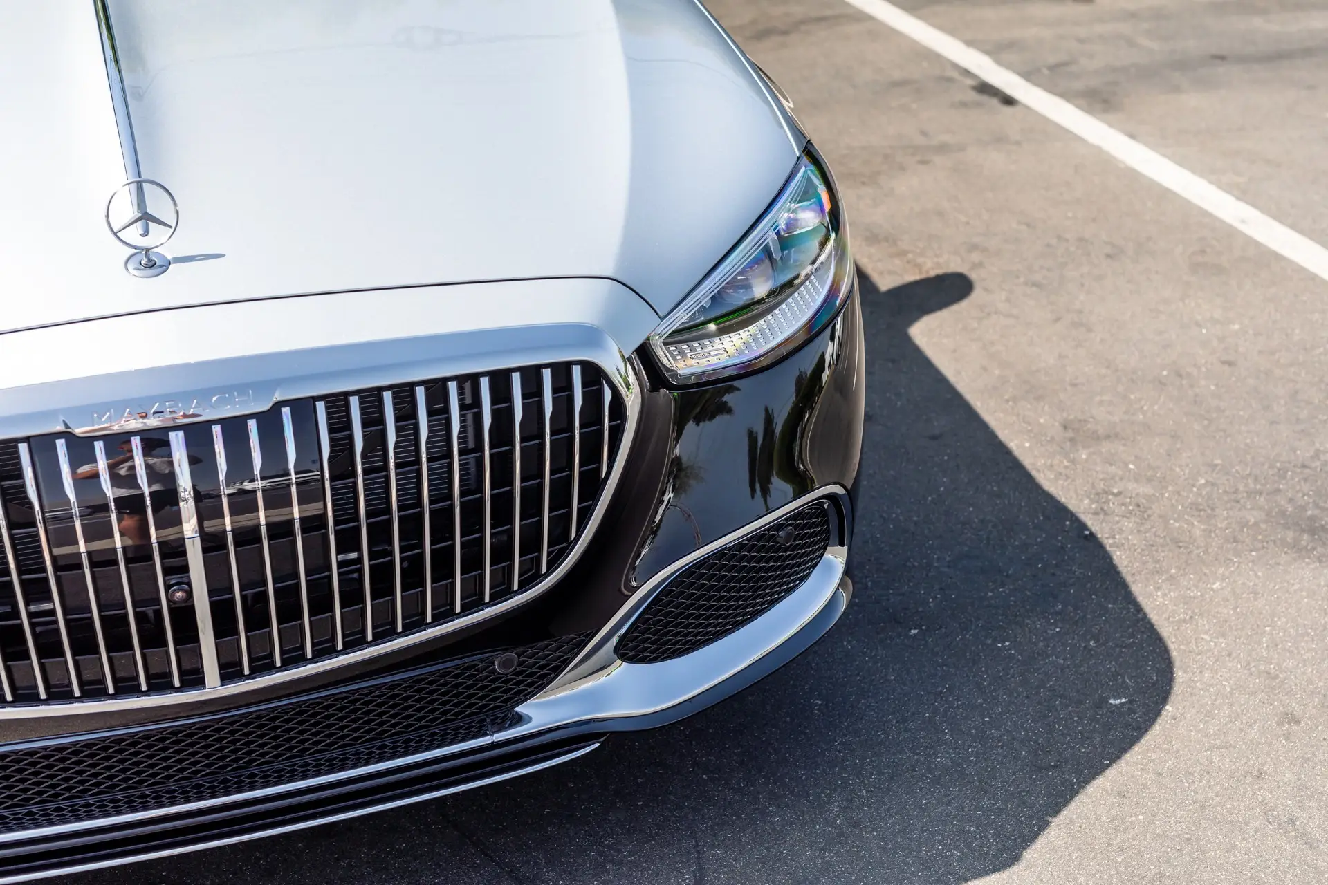 2023 Mercedes-Benz Maybach S 580 For Sale | Low Miles | Live Auction