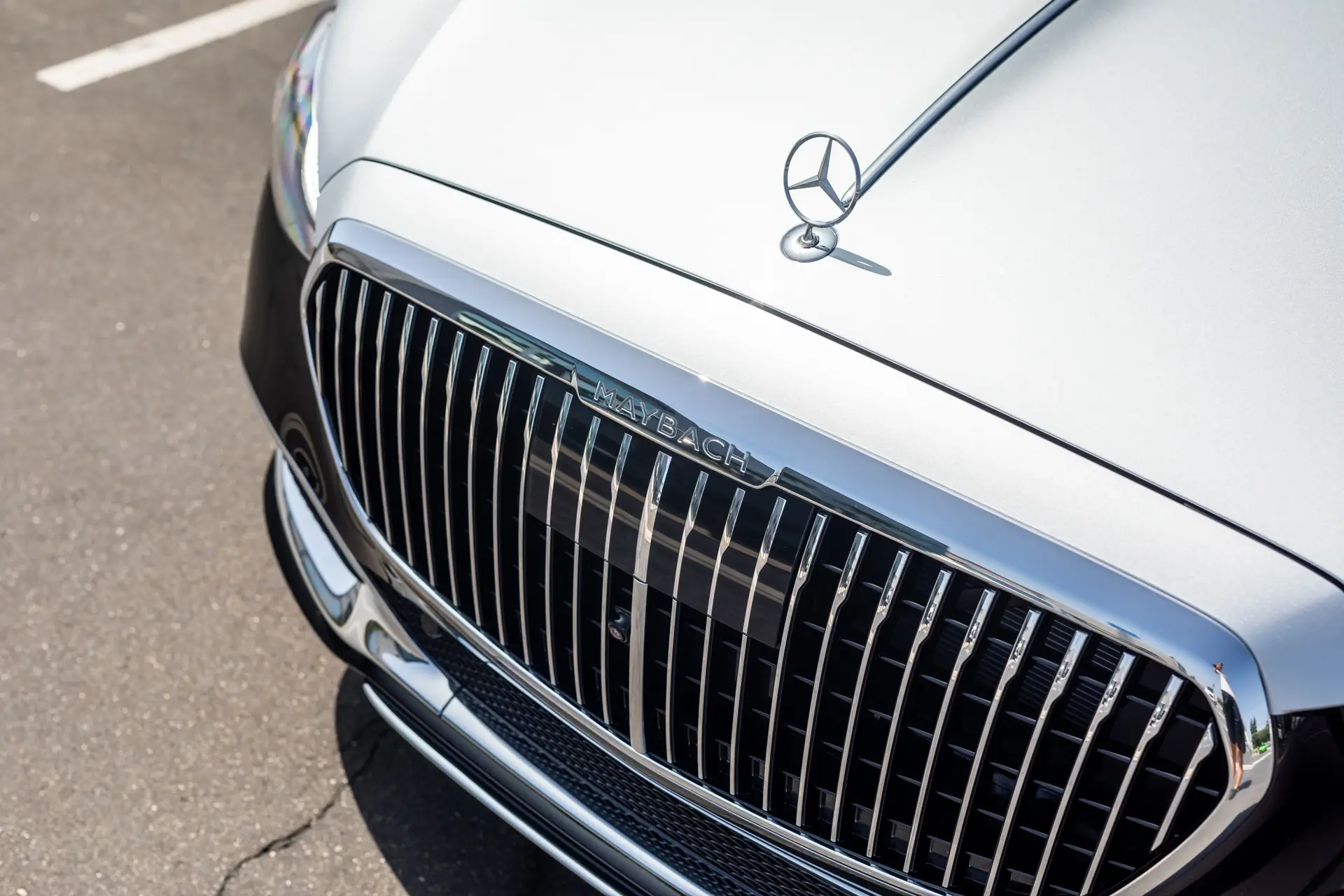 2023 Mercedes-Benz Maybach S 580 For Sale | Low Miles | Live Auction