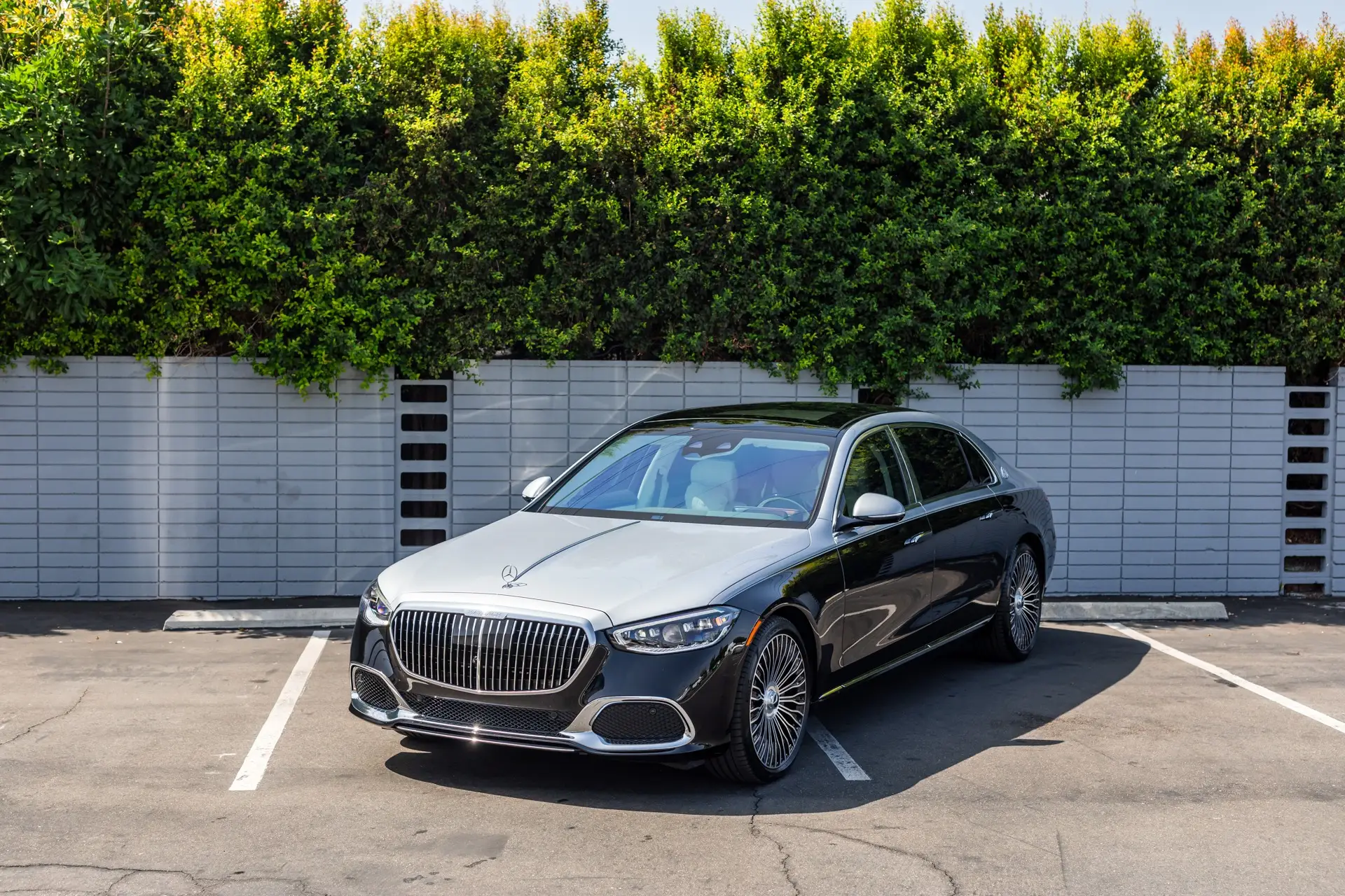 2023 Mercedes-Benz Maybach S 580 For Sale | Low Miles | Live Auction