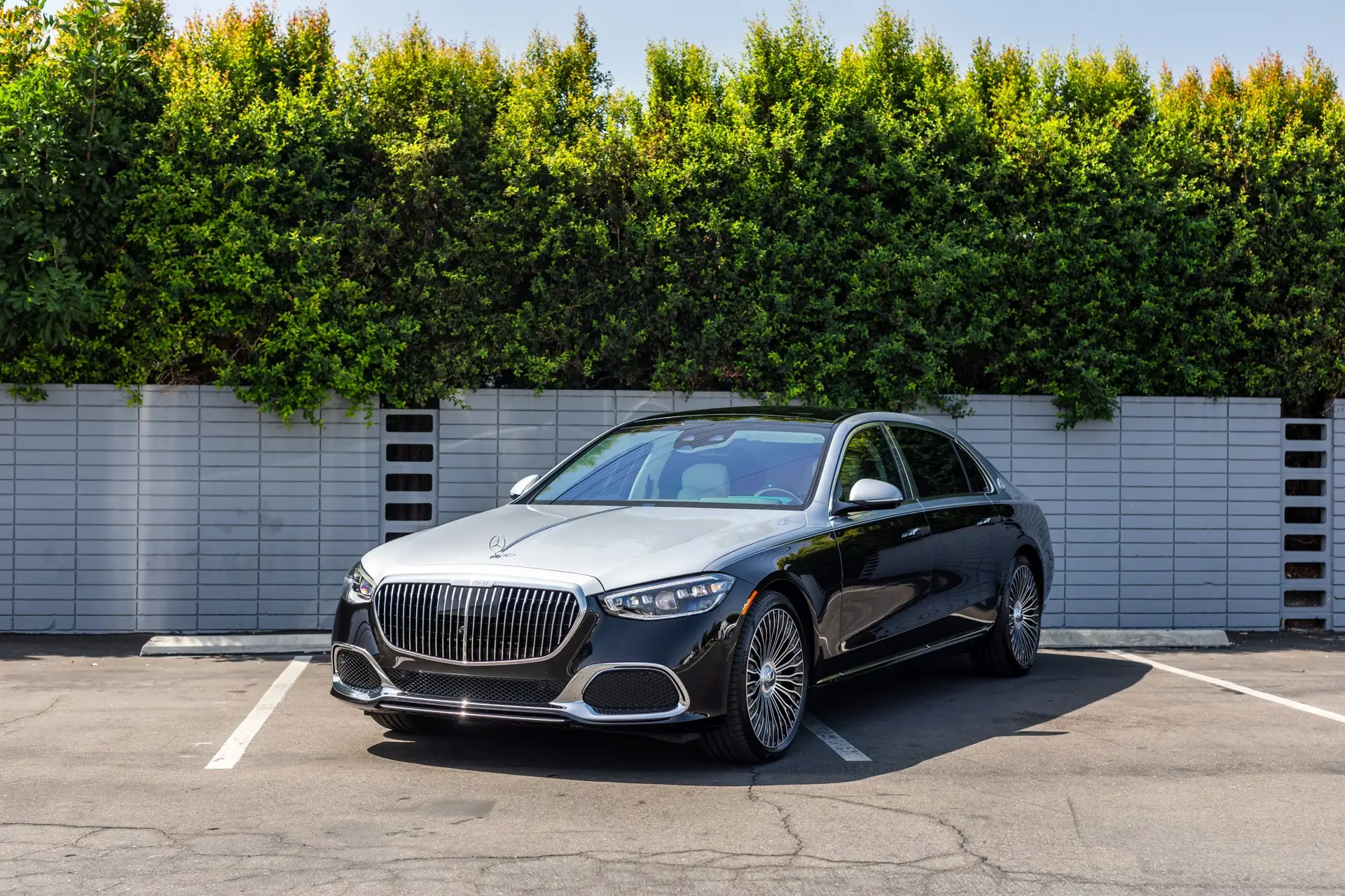 2023 Mercedes-Benz Maybach S 580 For Sale | Low Miles | Live Auction