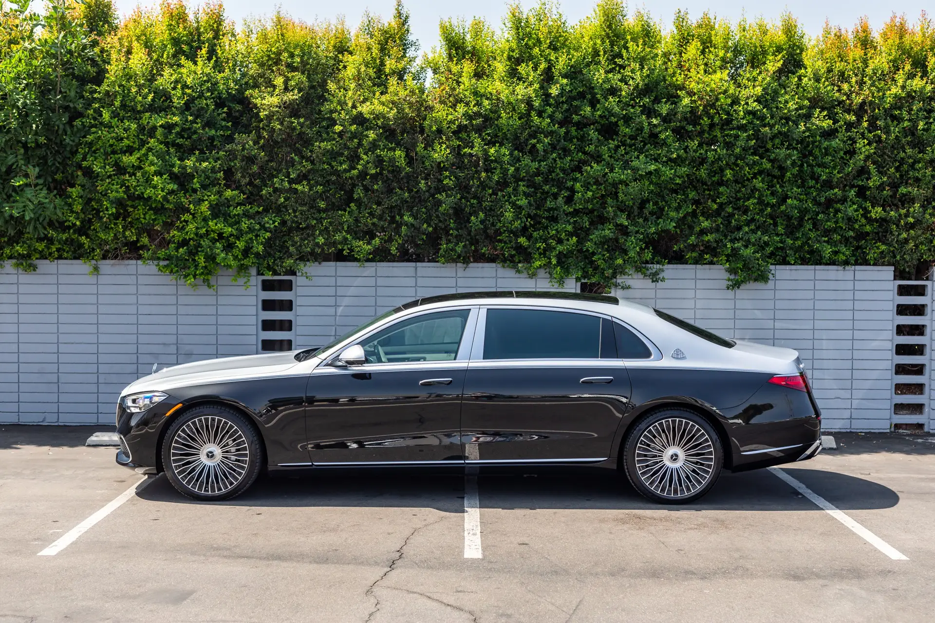 2023 Mercedes-Benz Maybach S 580 For Sale | Low Miles | Live Auction