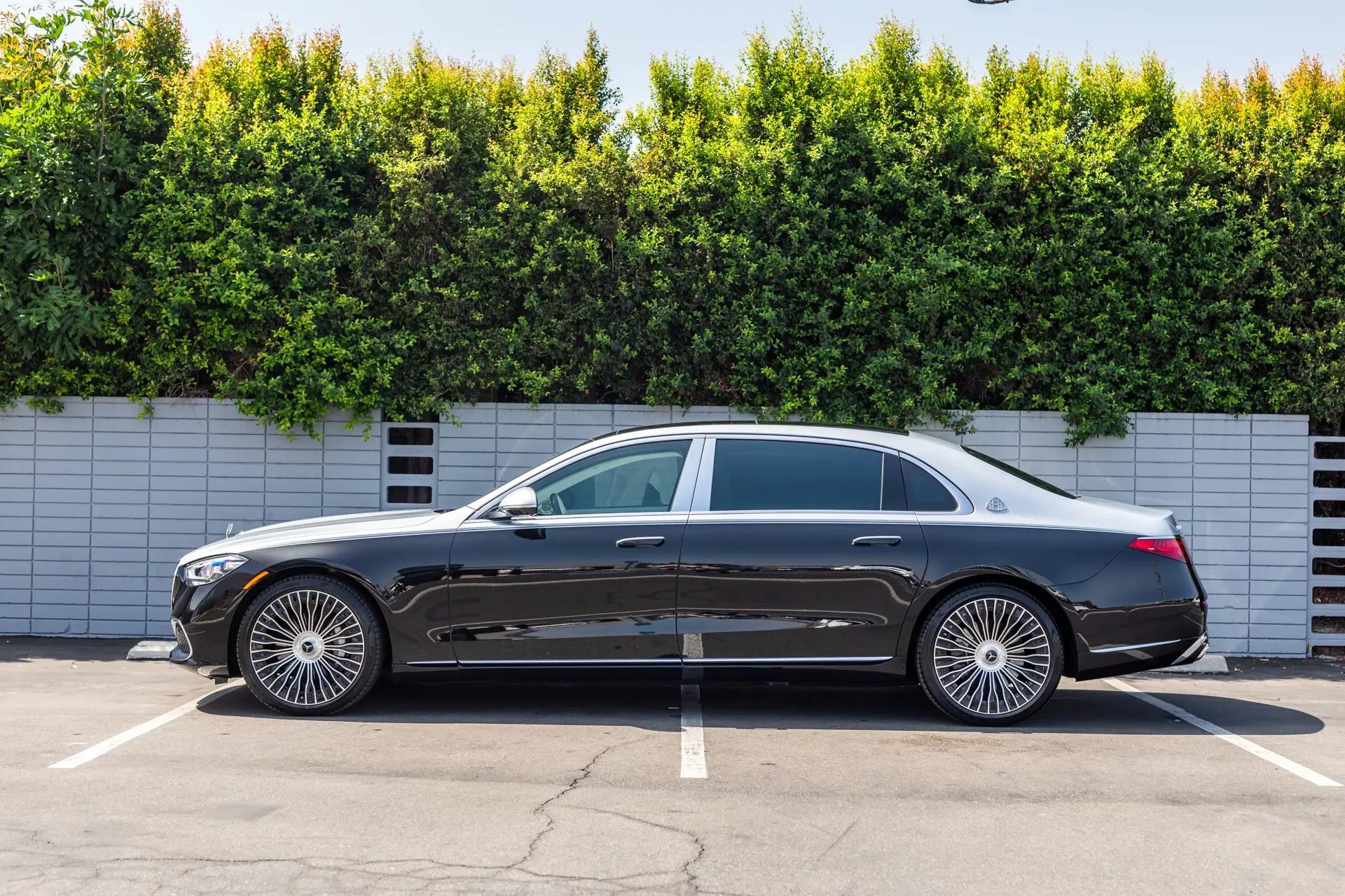 2023 Mercedes-Benz Maybach S 580 For Sale | Low Miles | Live Auction