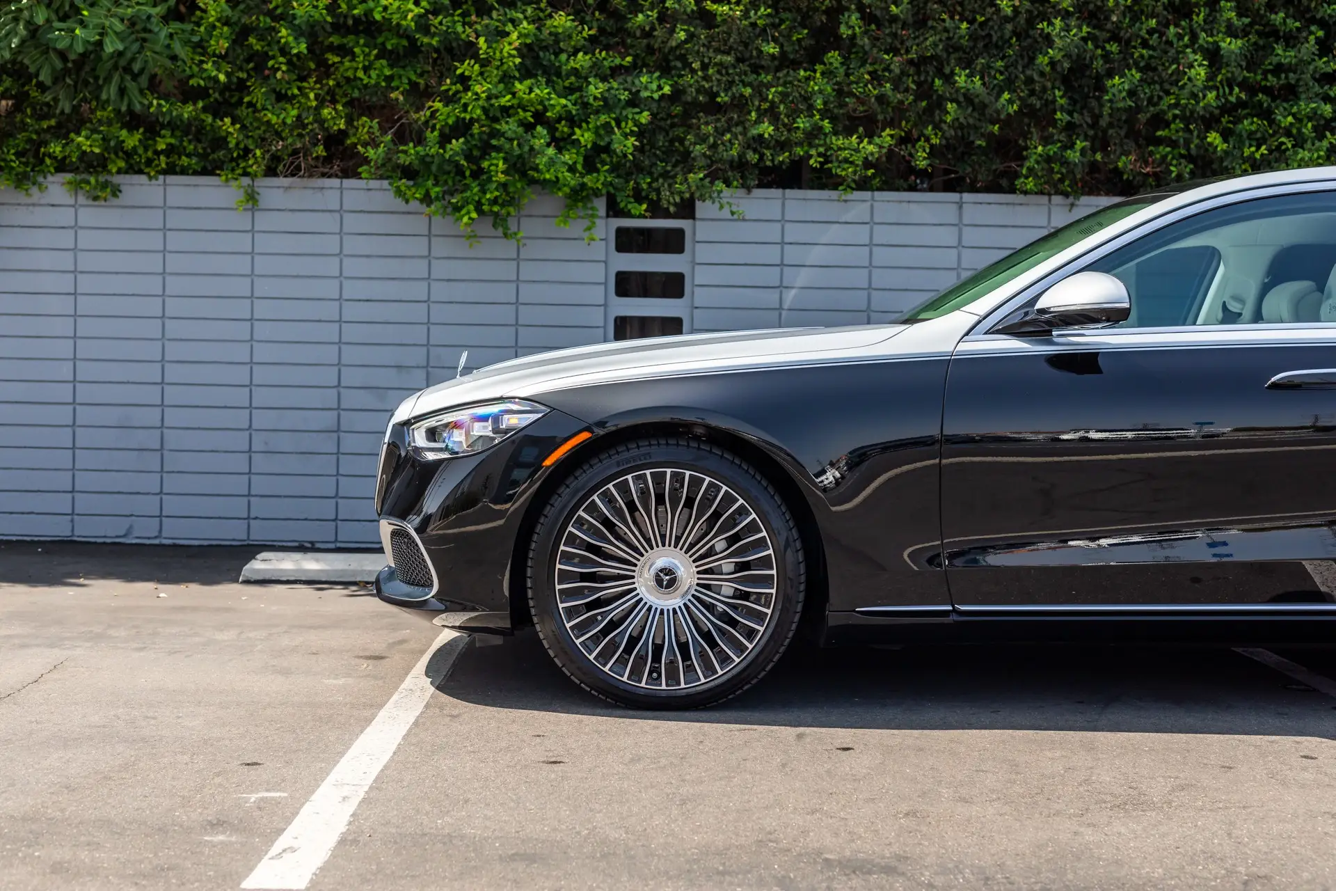 2023 Mercedes-Benz Maybach S 580 For Sale | Low Miles | Live Auction