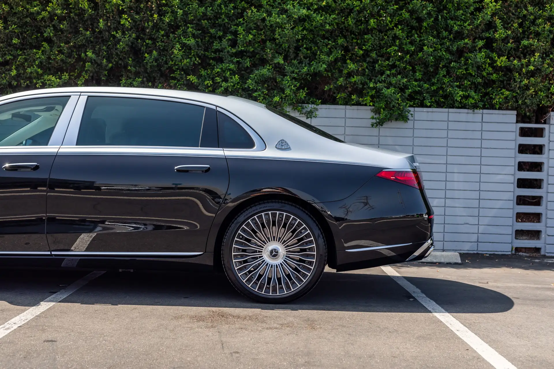 2023 Mercedes-Benz Maybach S 580 For Sale | Low Miles | Live Auction