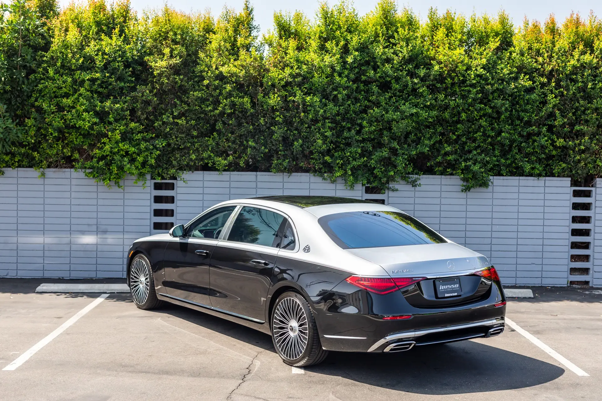 2023 Mercedes-Benz Maybach S 580 For Sale | Low Miles | Live Auction