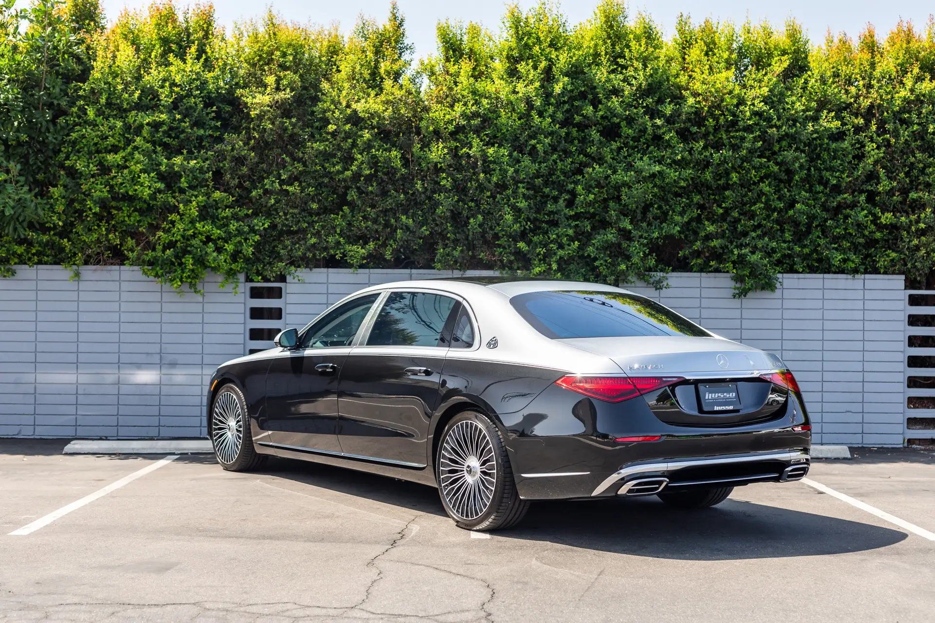 2023 Mercedes-Benz Maybach S 580 For Sale | Low Miles | Live Auction