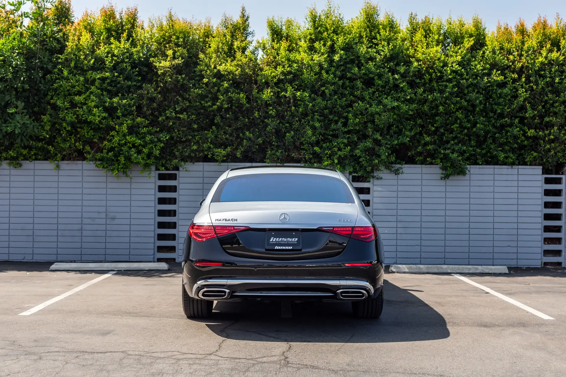 2023 Mercedes-Benz Maybach S 580 For Sale | Low Miles | Live Auction