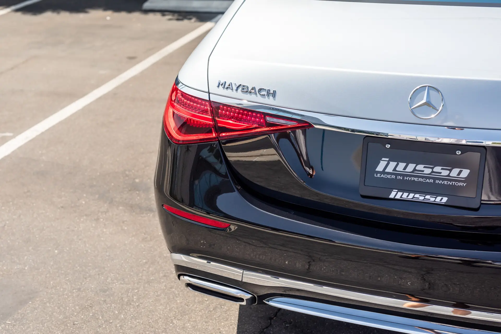 2023 Mercedes-Benz Maybach S 580 For Sale | Low Miles | Live Auction