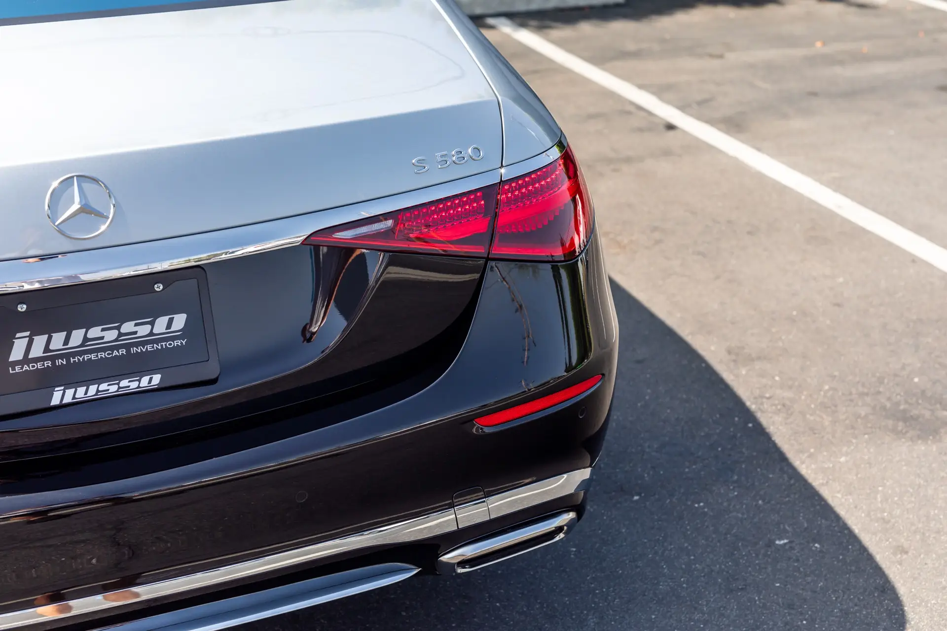 2023 Mercedes-Benz Maybach S 580 For Sale | Low Miles | Live Auction