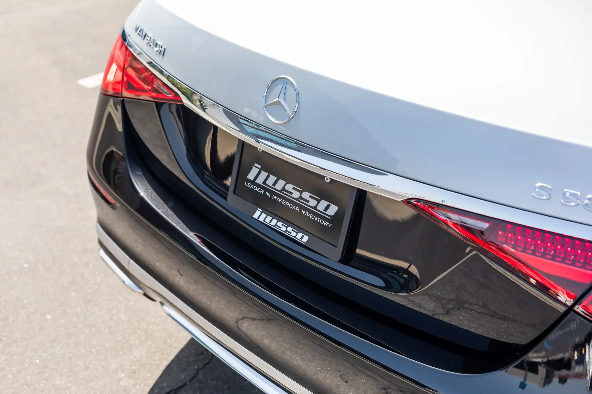 2023 Mercedes-Benz Maybach S 580 For Sale | Low Miles | Live Auction