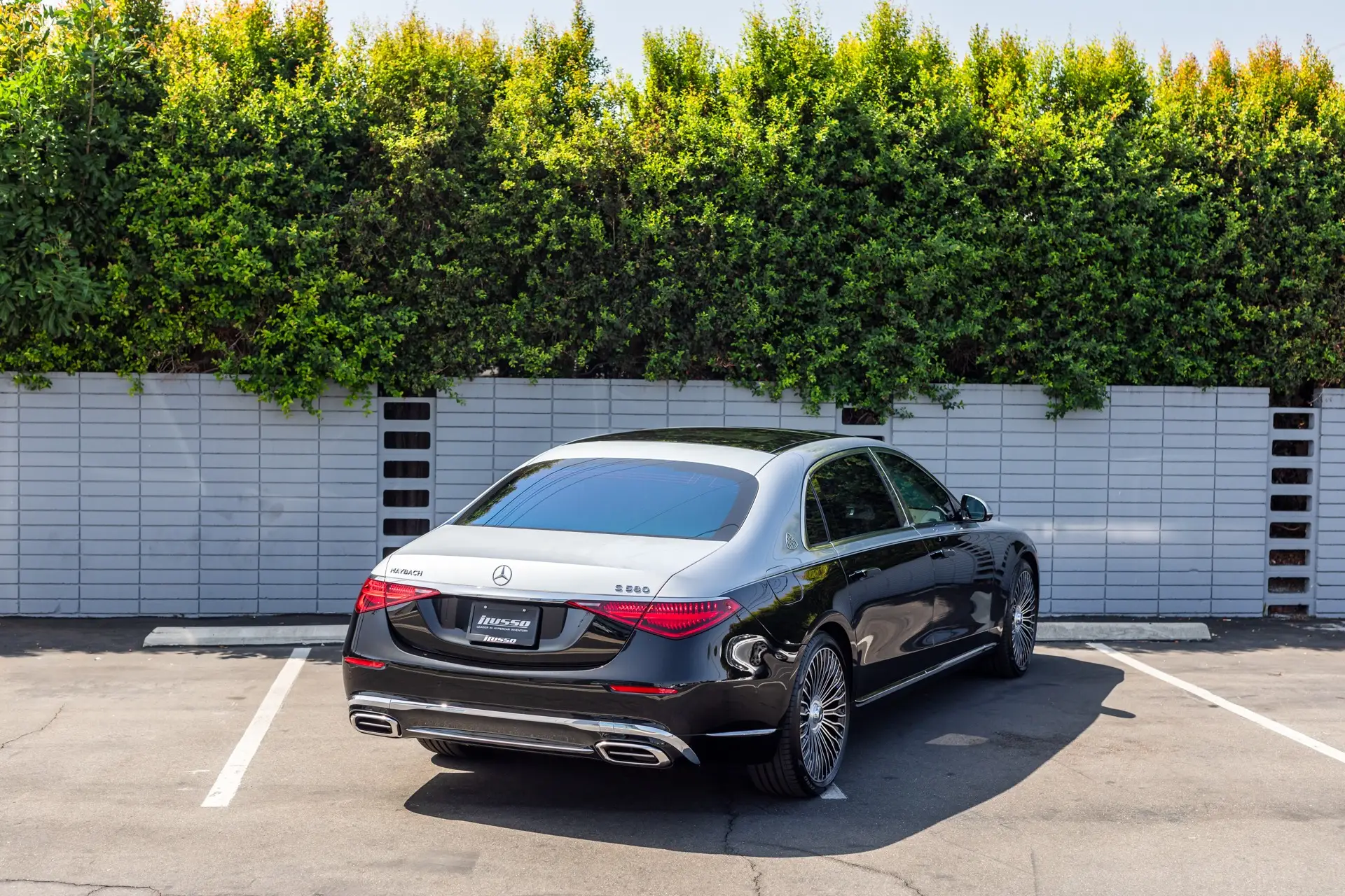 2023 Mercedes-Benz Maybach S 580 For Sale | Low Miles | Live Auction
