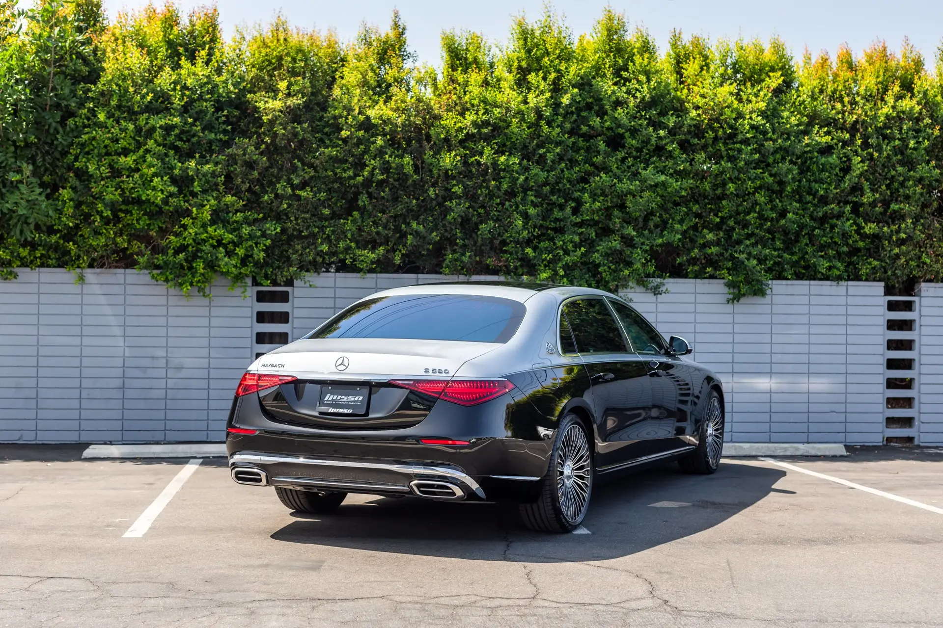2023 Mercedes-Benz Maybach S 580 For Sale | Low Miles | Live Auction