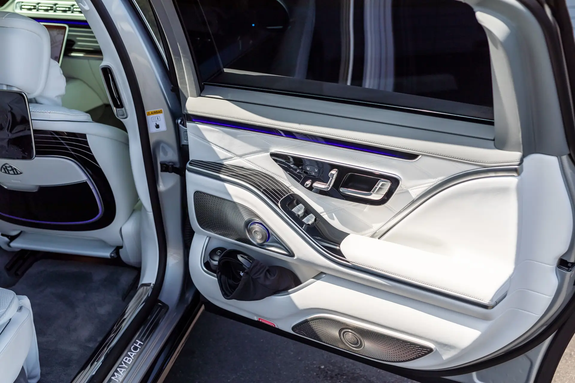 2023 Mercedes-Benz Maybach S 580 For Sale | Low Miles | Live Auction