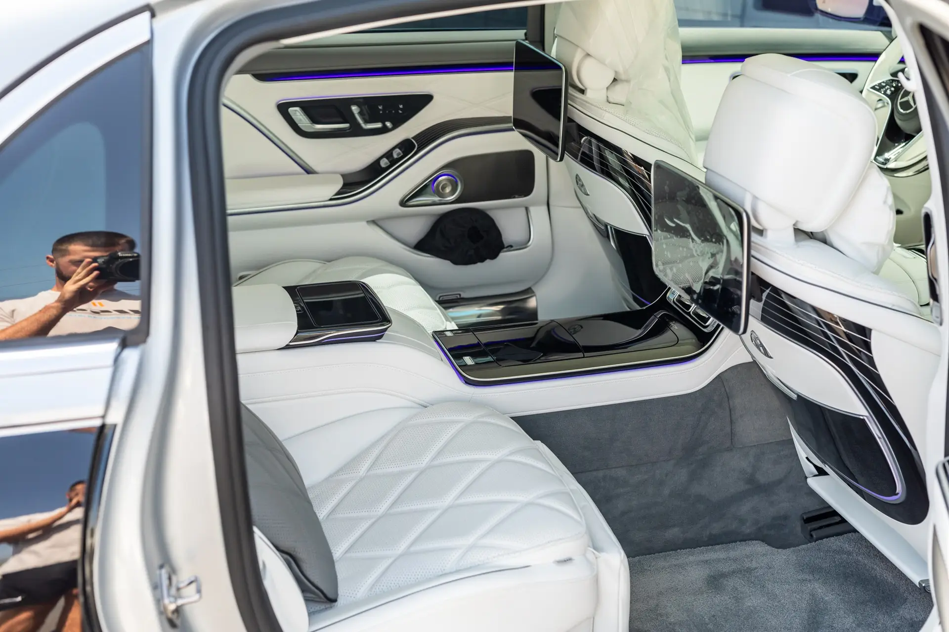 2023 Mercedes-Benz Maybach S 580 For Sale | Low Miles | Live Auction