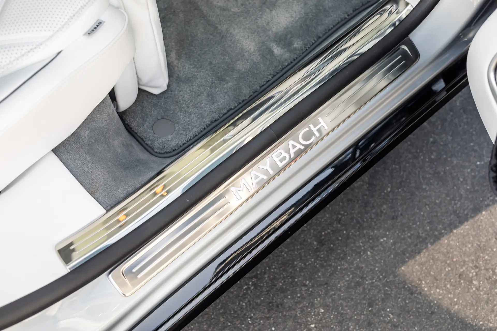 2023 Mercedes-Benz Maybach S 580 For Sale | Low Miles | Live Auction