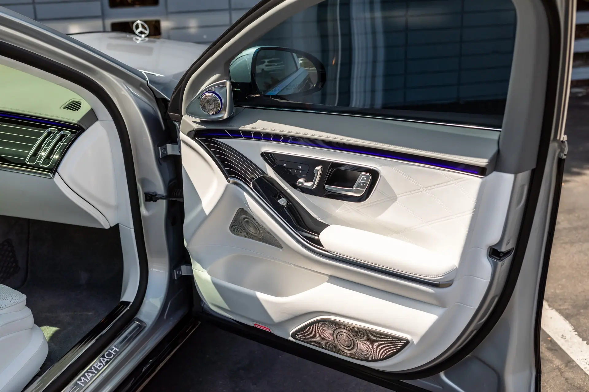 2023 Mercedes-Benz Maybach S 580 For Sale | Low Miles | Live Auction