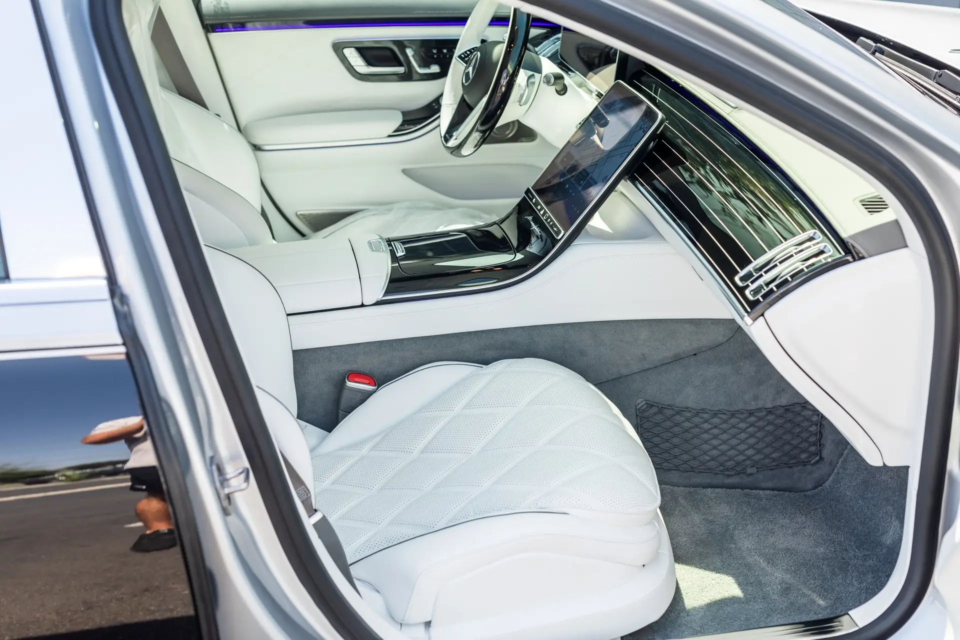 2023 Mercedes-Benz Maybach S 580 For Sale | Low Miles | Live Auction