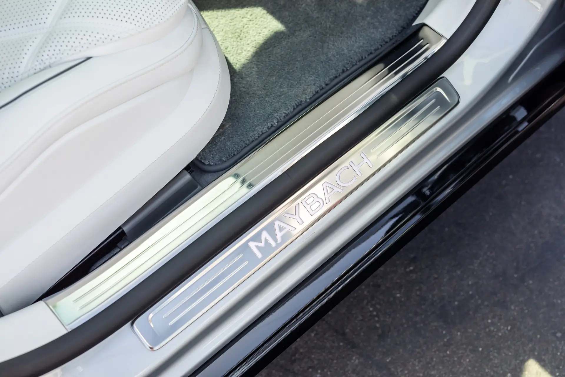 2023 Mercedes-Benz Maybach S 580 For Sale | Low Miles | Live Auction