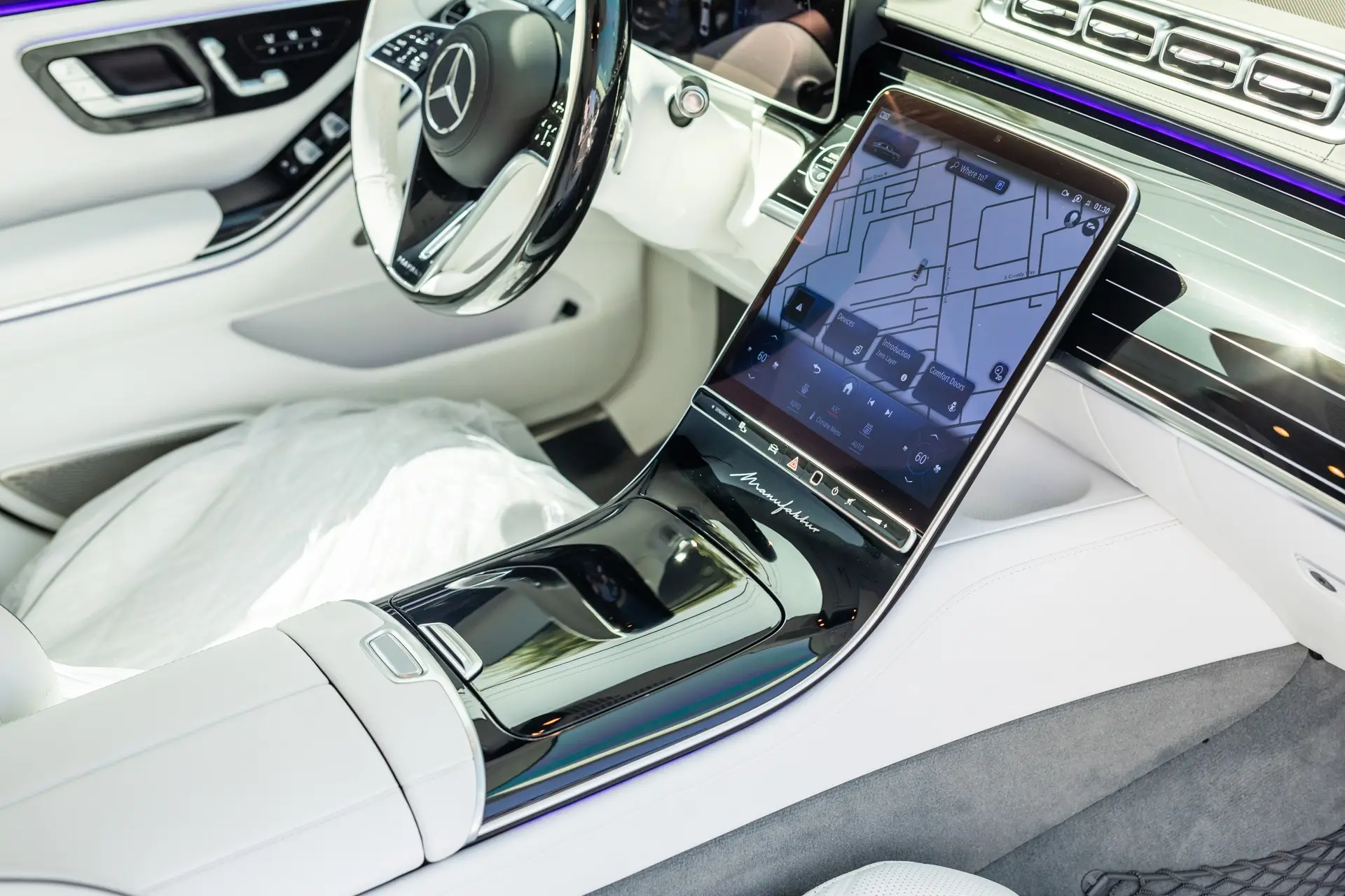 2023 Mercedes-Benz Maybach S 580 For Sale | Low Miles | Live Auction