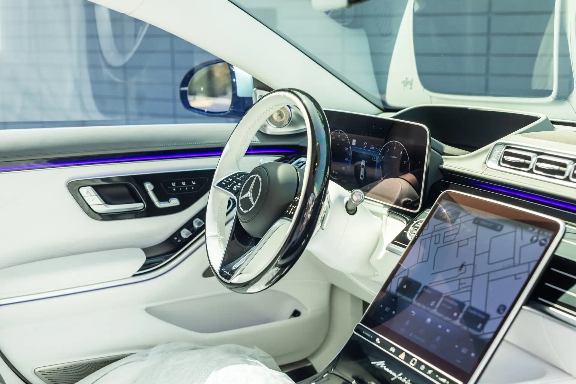 2023 Mercedes-Benz Maybach S 580 For Sale | Low Miles | Live Auction