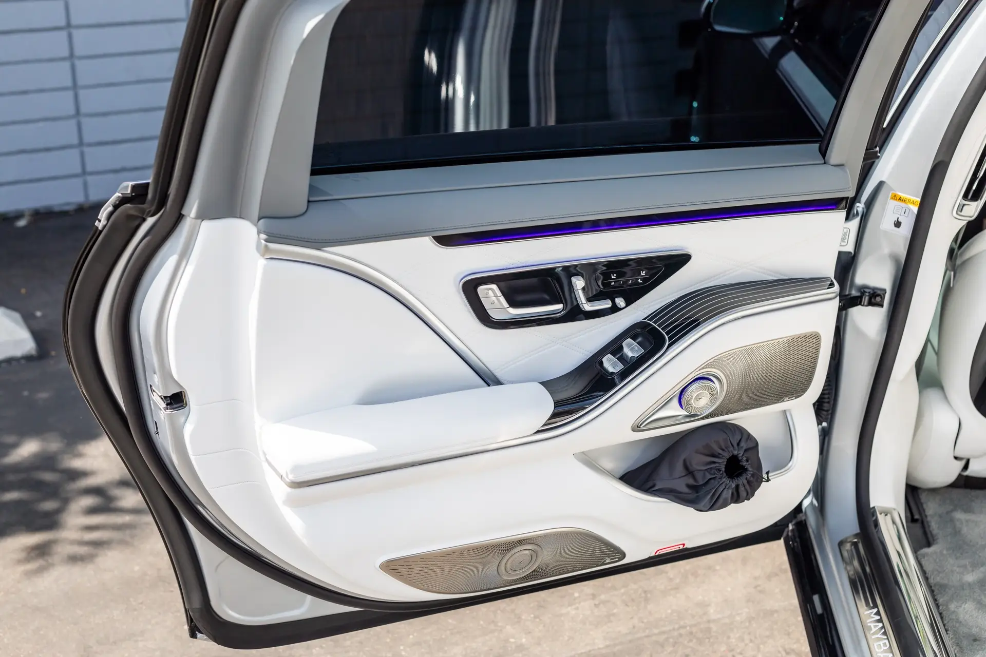 2023 Mercedes-Benz Maybach S 580 For Sale | Low Miles | Live Auction