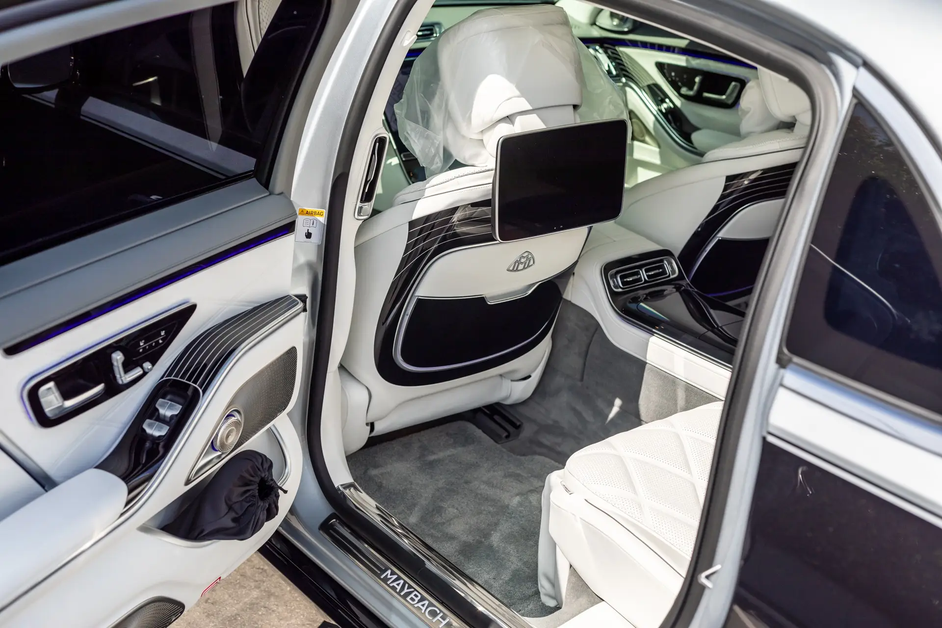 2023 Mercedes-Benz Maybach S 580 For Sale | Low Miles | Live Auction