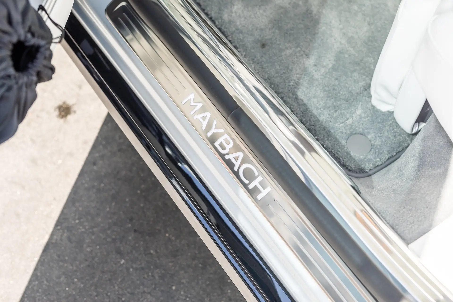 2023 Mercedes-Benz Maybach S 580 For Sale | Low Miles | Live Auction