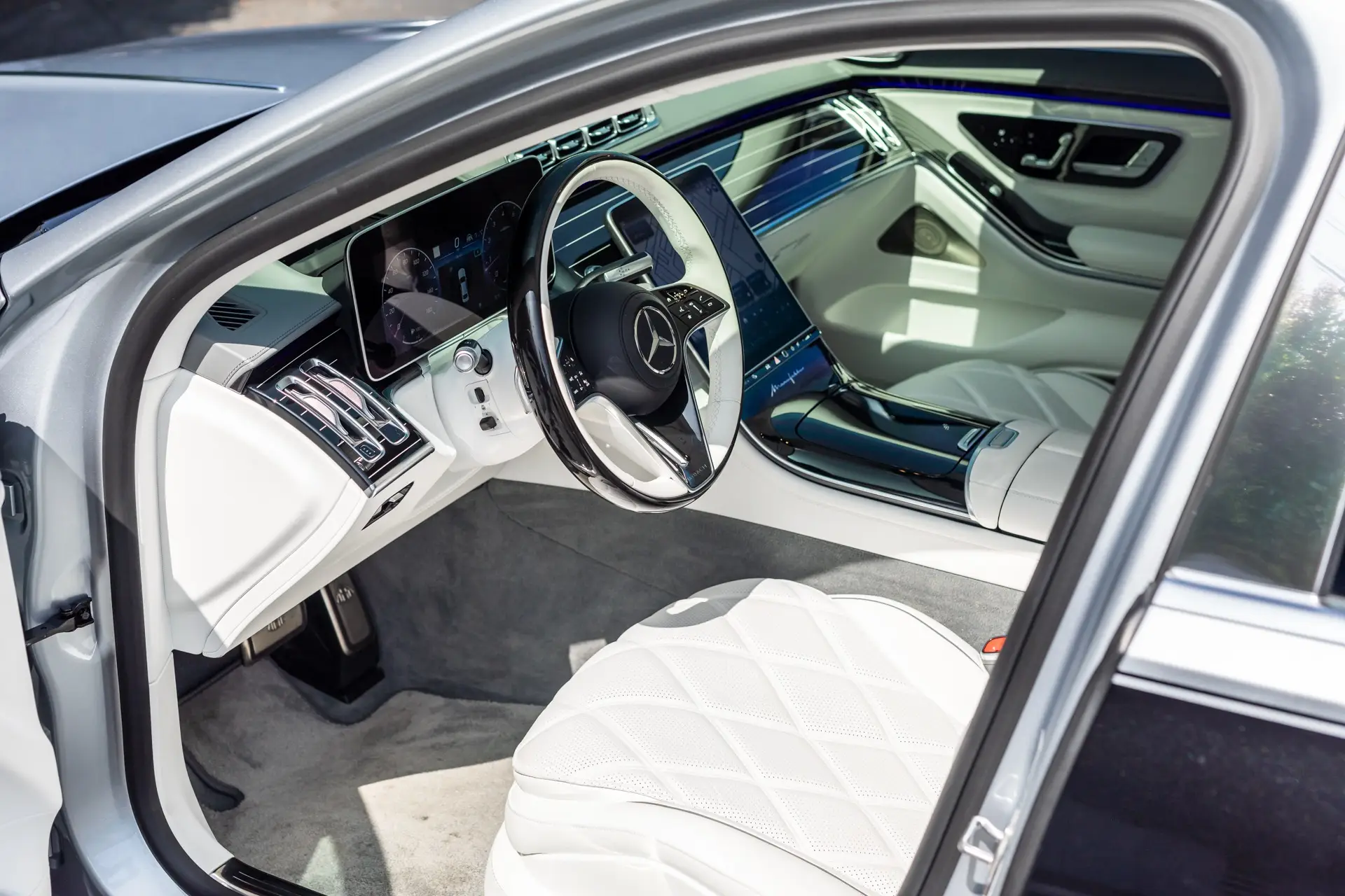 2023 Mercedes-Benz Maybach S 580 For Sale | Low Miles | Live Auction