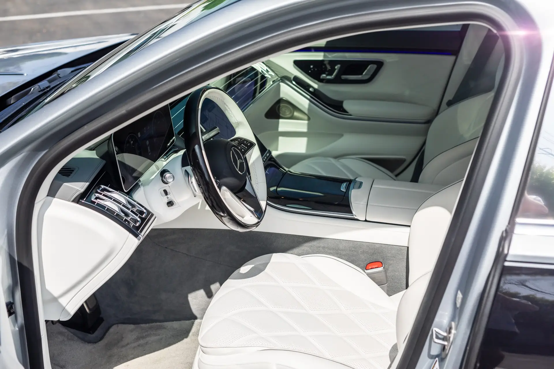 2023 Mercedes-Benz Maybach S 580 For Sale | Low Miles | Live Auction