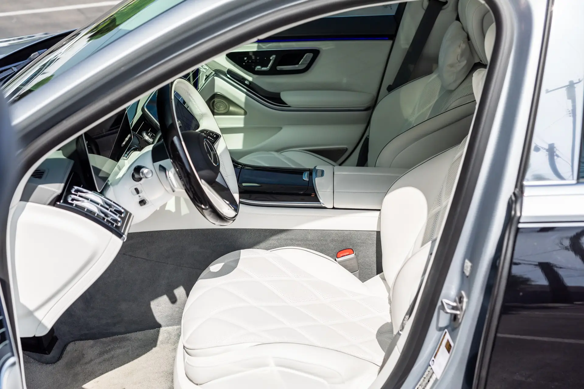 2023 Mercedes-Benz Maybach S 580 For Sale | Low Miles | Live Auction