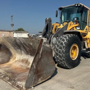2008 Volvo L110F wheel loader