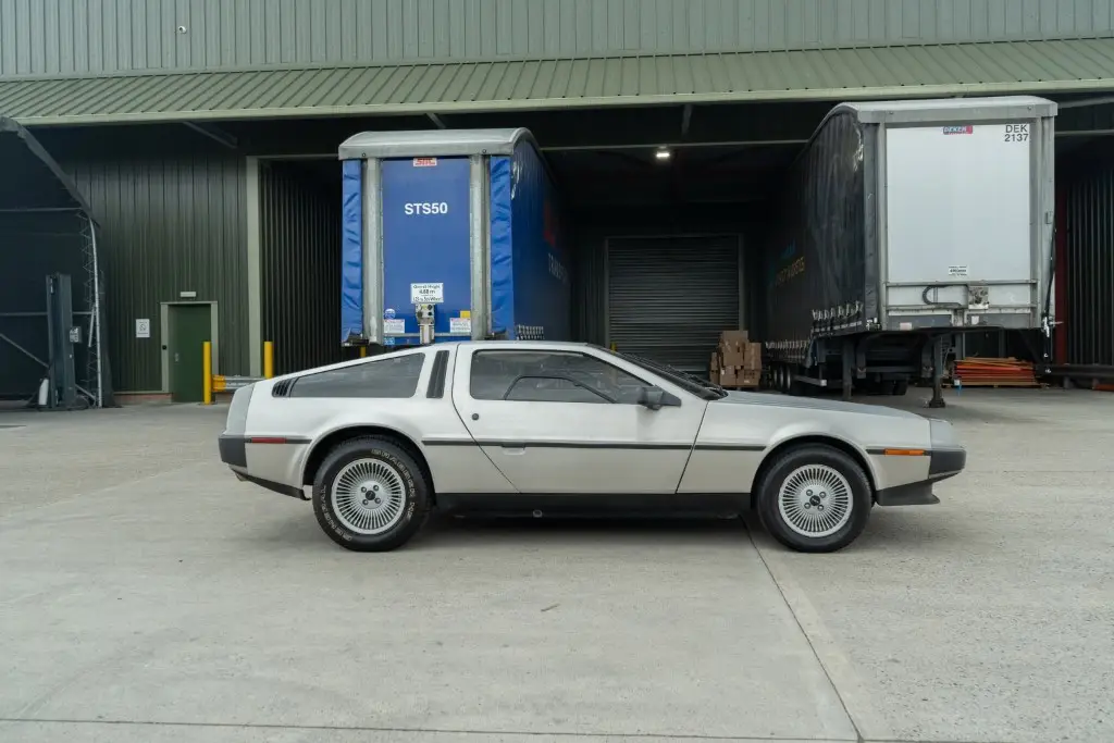 1981 DeLorean DMC-12 - Image 19