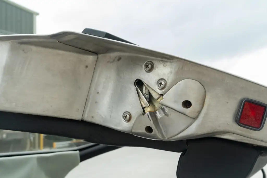 1981 DeLorean DMC-12 - Image 106