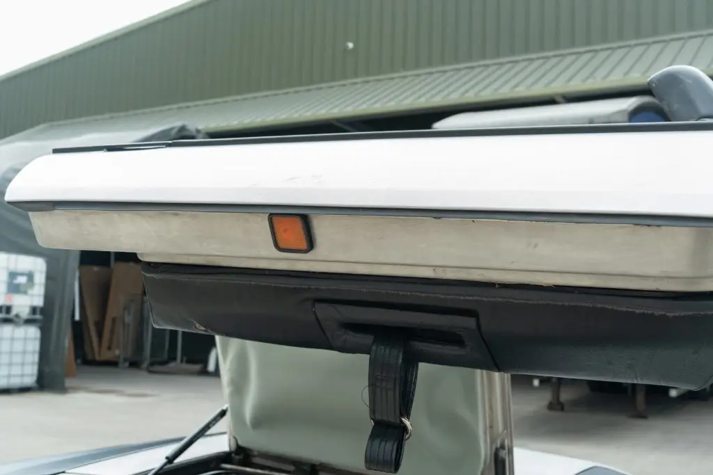 1981 DeLorean DMC-12 - Image 107
