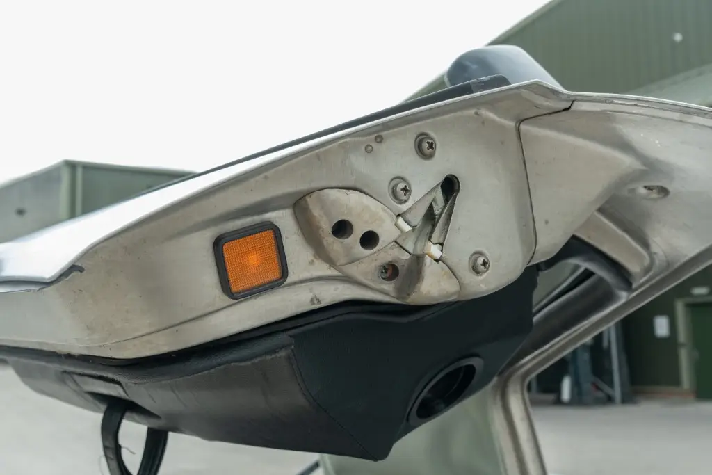 1981 DeLorean DMC-12 - Image 108