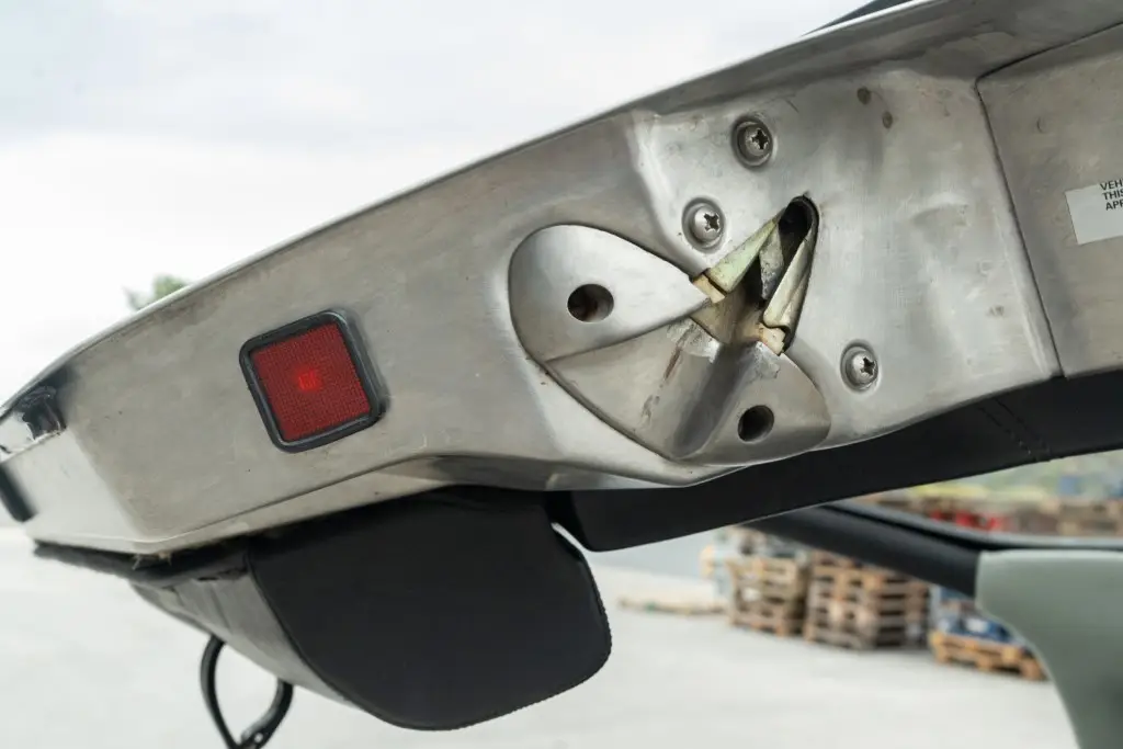 1981 DeLorean DMC-12 - Image 109