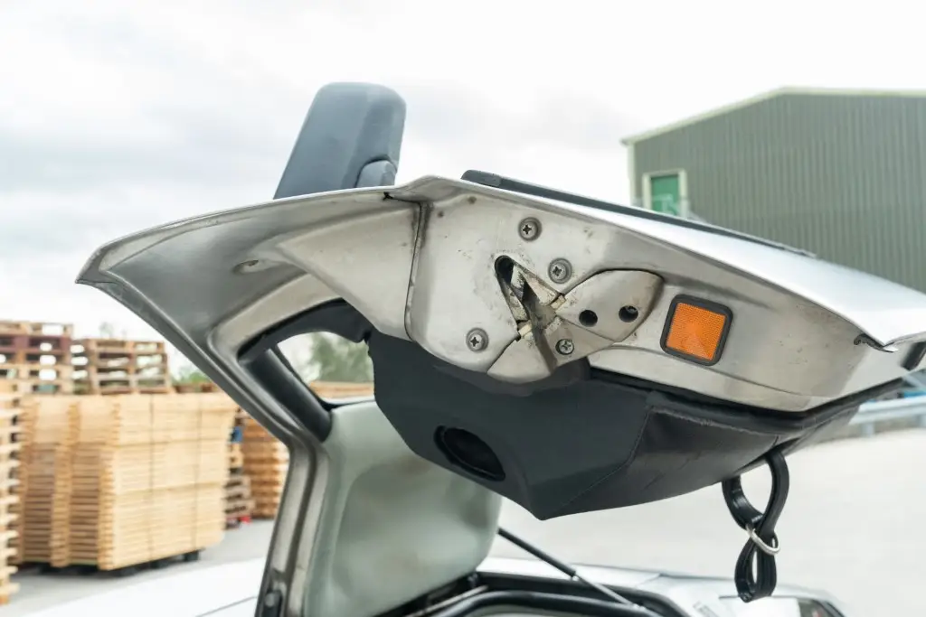 1981 DeLorean DMC-12 - Image 111