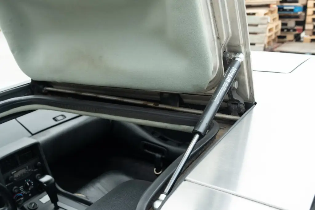 1981 DeLorean DMC-12 - Image 112