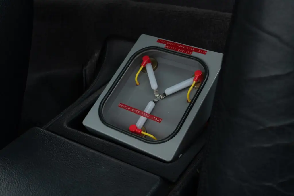 1981 DeLorean DMC-12 - Image 113