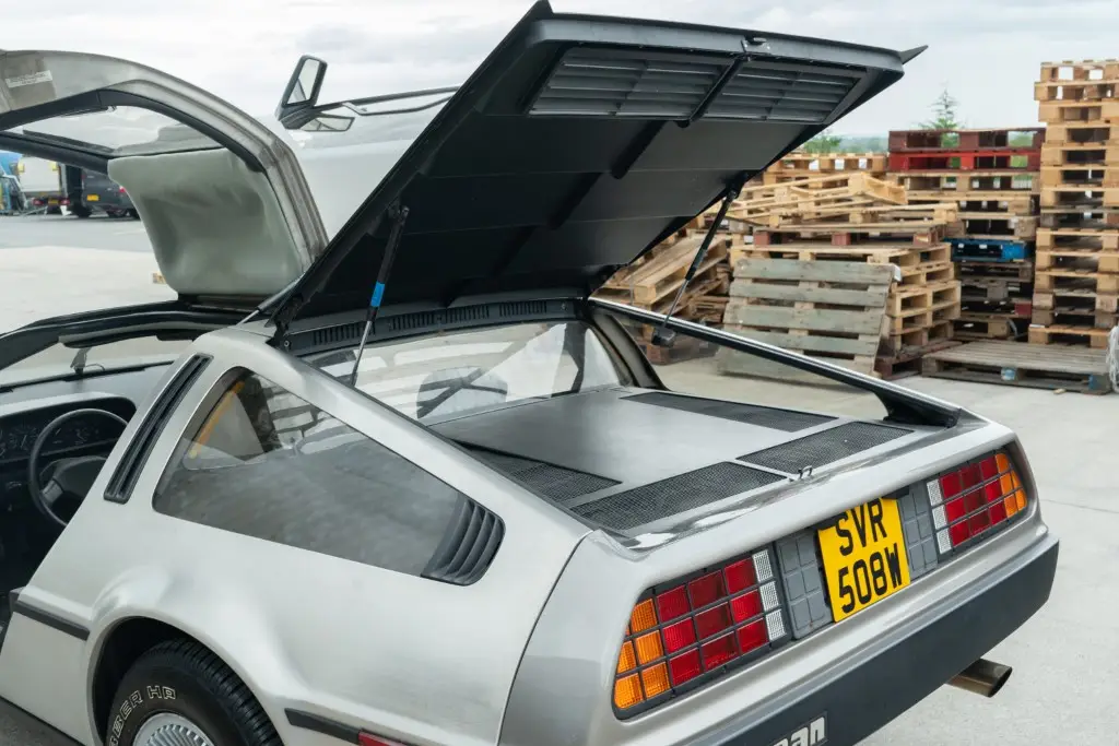 1981 DeLorean DMC-12 - Image 118