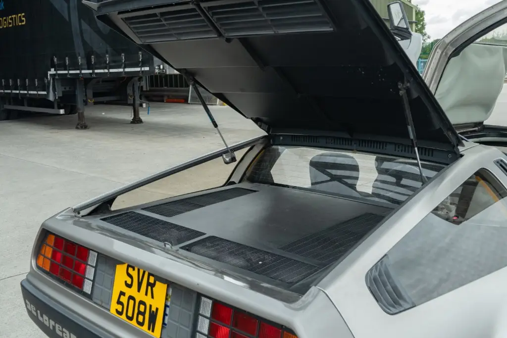 1981 DeLorean DMC-12 - Image 119