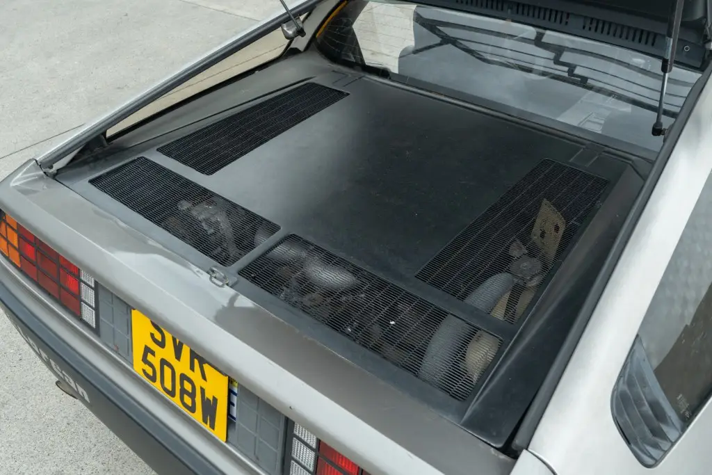 1981 DeLorean DMC-12 - Image 120