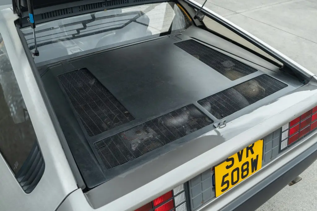 1981 DeLorean DMC-12 - Image 121