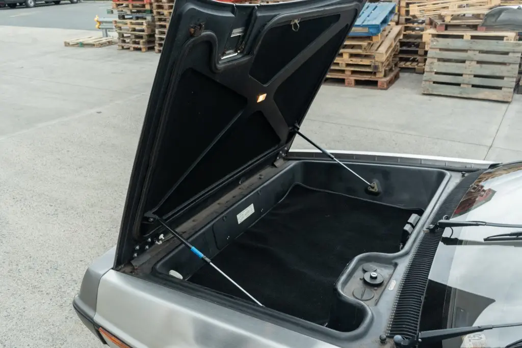 1981 DeLorean DMC-12 - Image 122